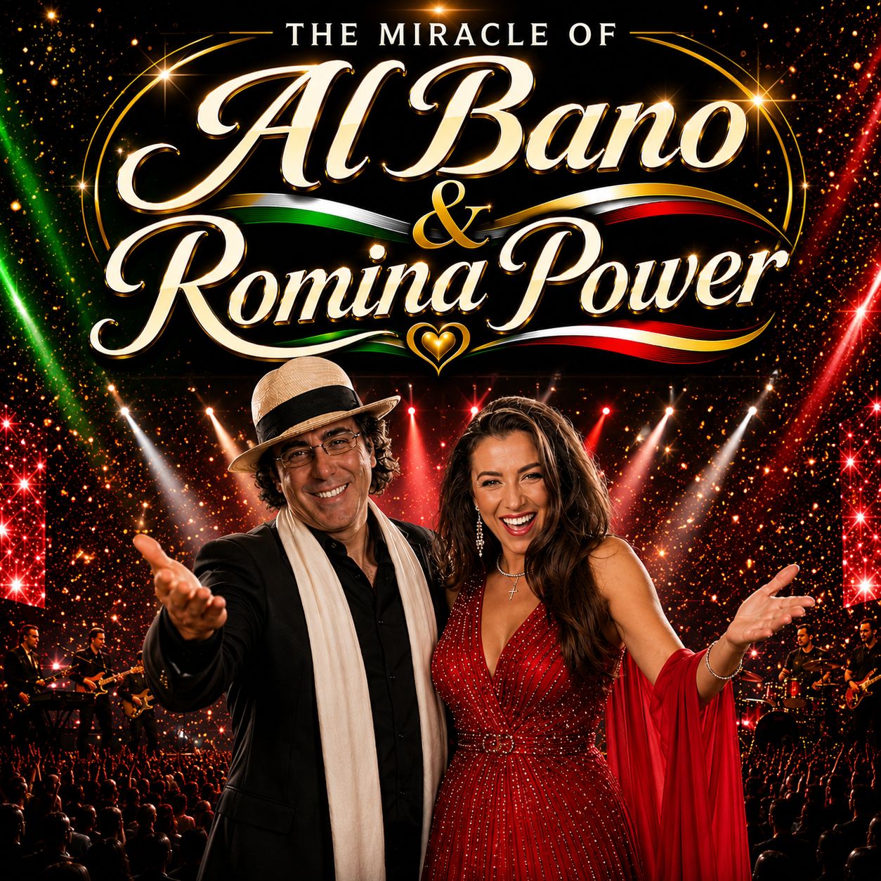 The Miracle of Al Bano & Romina Power
