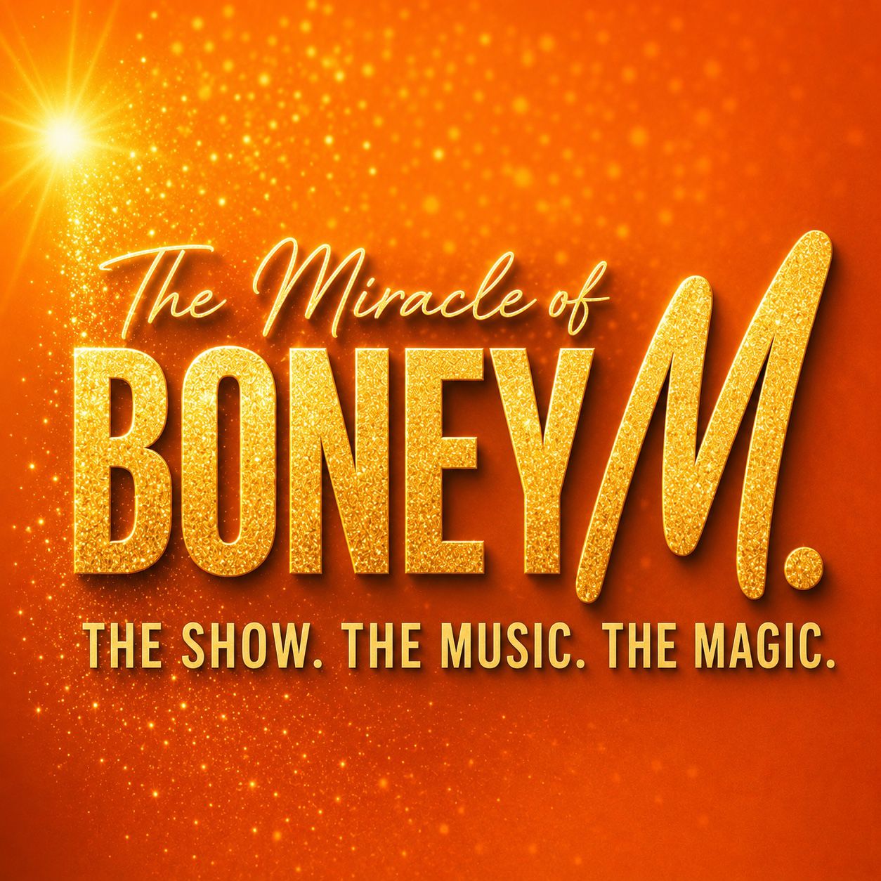 The Miracle of Boney M.
