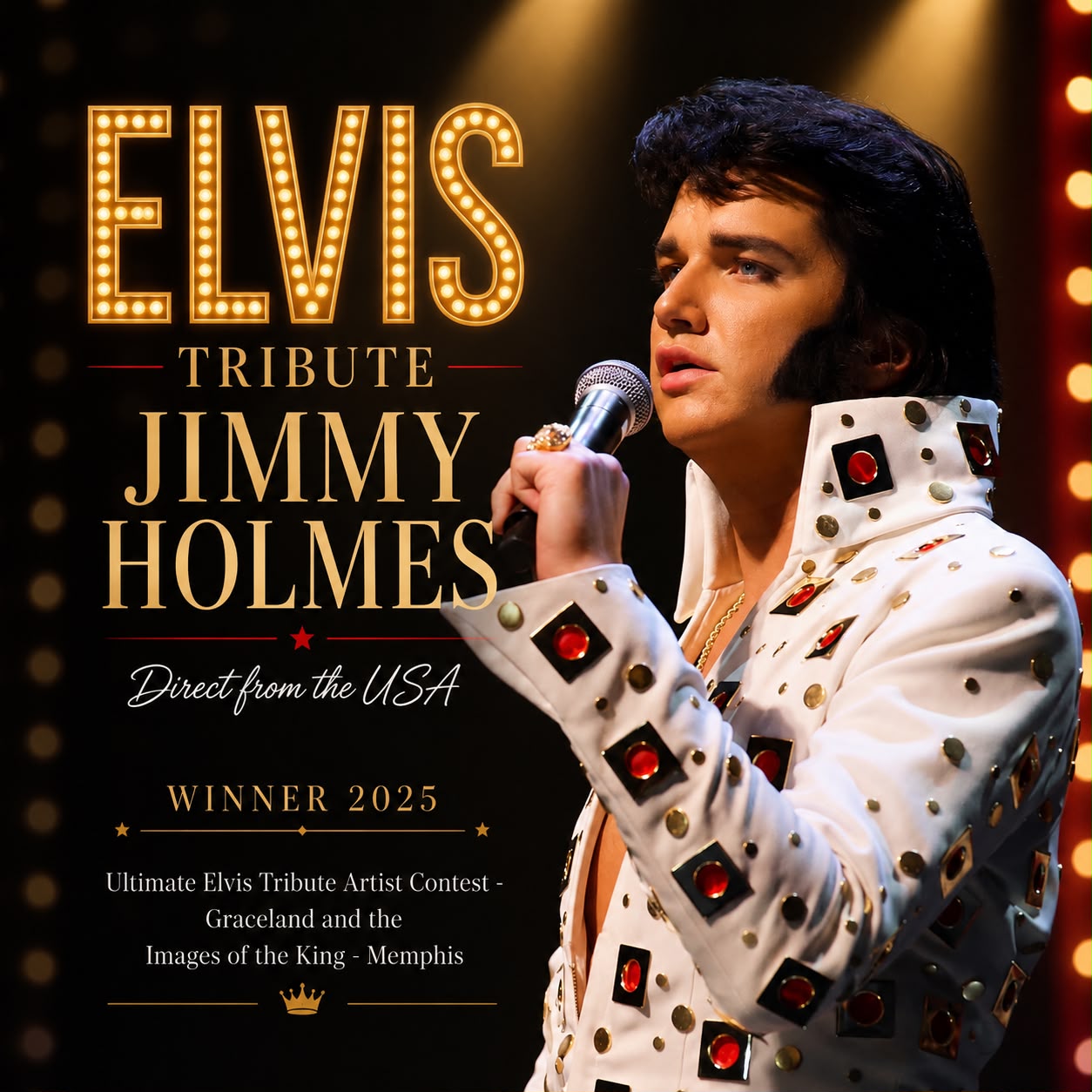 The Tribute to Elvis Presley